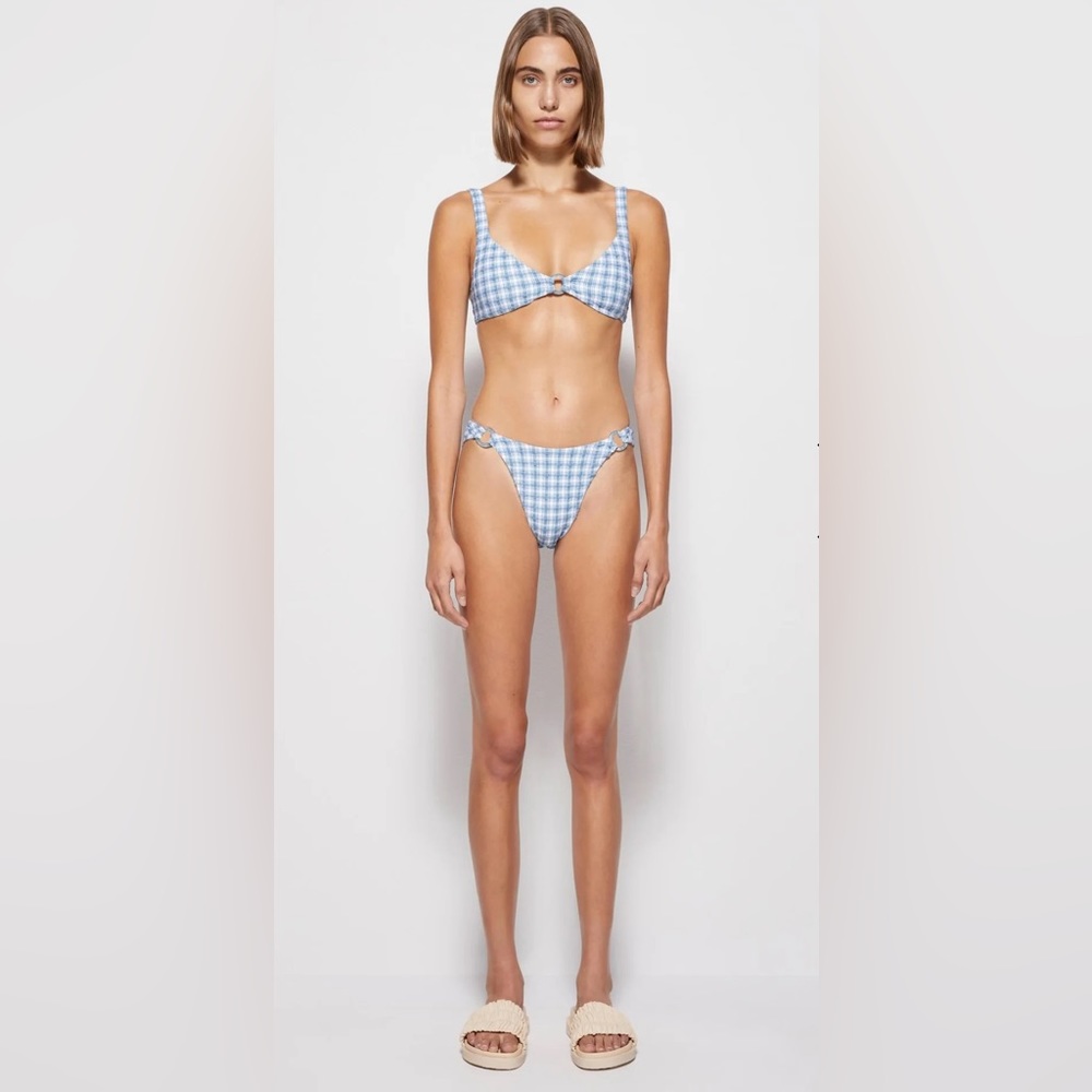 Jonathan Simkhai Francesa Bikini size Large